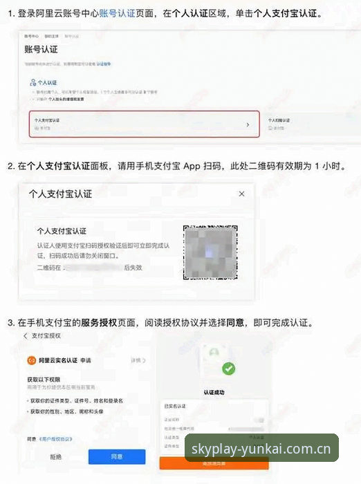 云开体育官方注册详解：从零开始的安全登录与下载指南